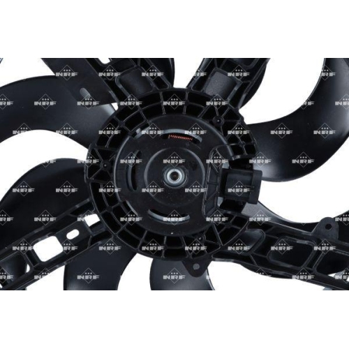 NRF L&uuml;fter, Motork&uuml;hlung 470060