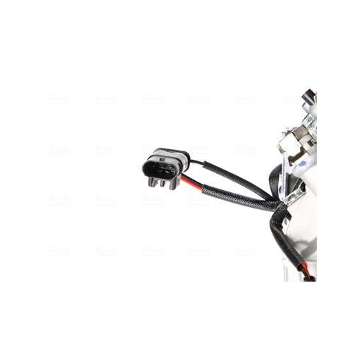 NISSENS Kompressor, Klimaanlage ** FIRST FIT ** 891101