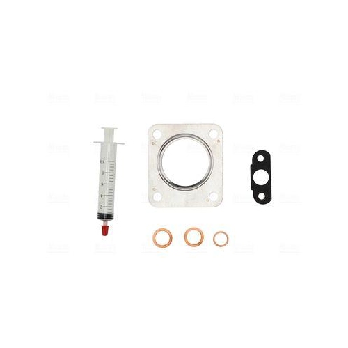 NISSENS Lader, Aufladung ** FACTORY NEW ** 93932