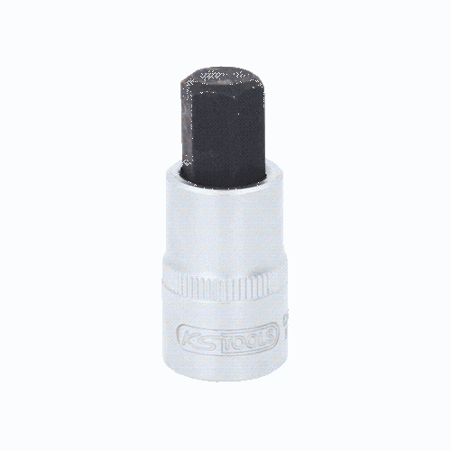 1/2 Zoll Bit-Stecknuss Innensechskant, kurz, 14 mm KS TOOLS 911.9107