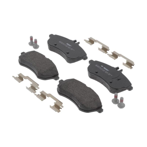FERODO Bremsbelagsatz, Scheibenbremse PREMIER FUSE+ Technology FDB4199