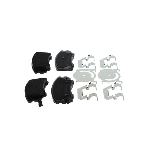 BOSCH Bremsbelagsatz, Scheibenbremse 0 986 494 609