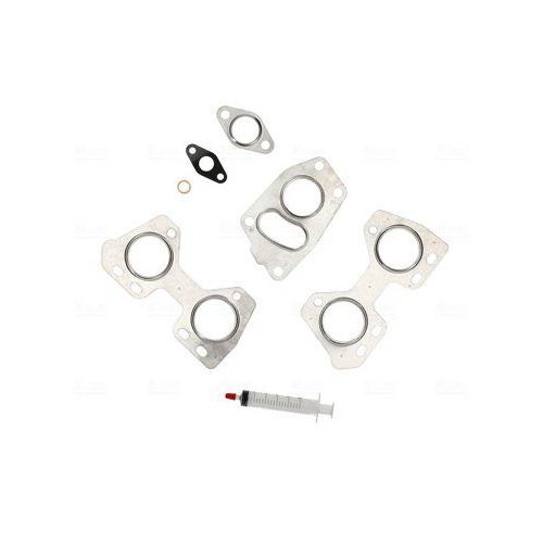 NISSENS Lader, Aufladung ** FIRST FIT ** 93858