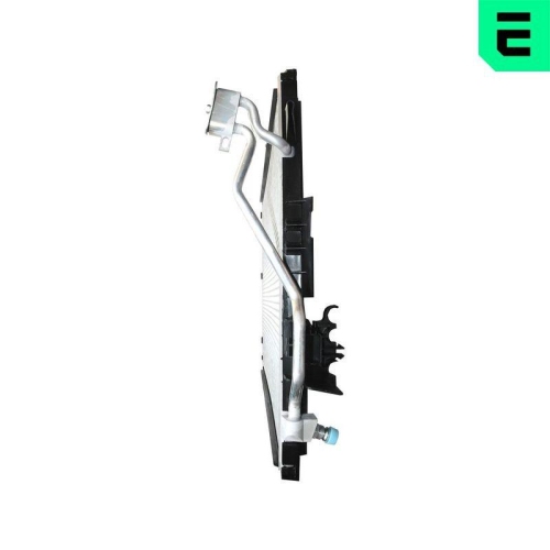ERA Kondensator, Klimaanlage 667379