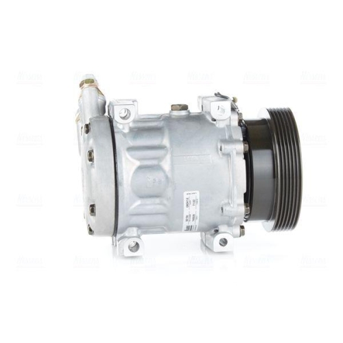 NISSENS Kompressor, Klimaanlage ** FIRST FIT ** 89159