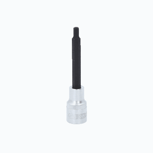 1/2 Zoll Bit-Stecknuss Innensechskant, mittel, 5 mm KS TOOLS 911.9110