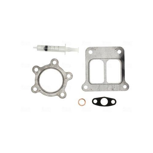 NISSENS Lader, Aufladung ** FACTORY NEW ** 93851