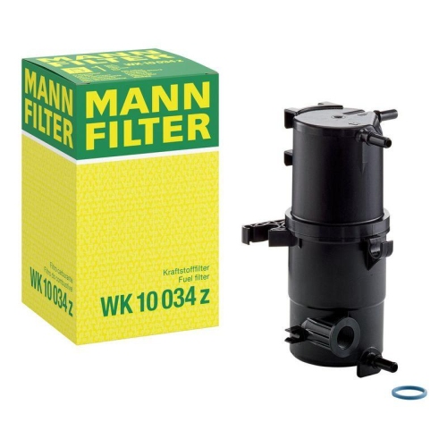 MANN-FILTER Kraftstofffilter WK 10 034 z