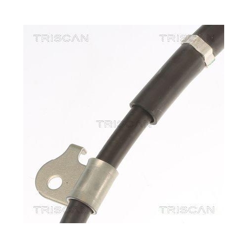 TRISCAN Seilzug, Feststellbremse