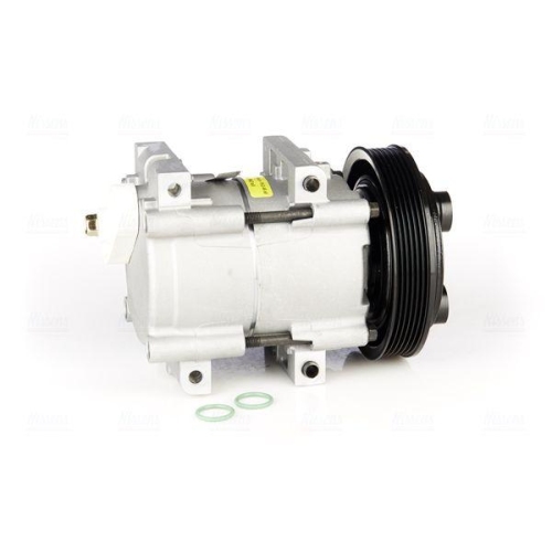 NISSENS Kompressor, Klimaanlage ** FIRST FIT ** 89190