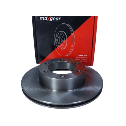 MAXGEAR Bremsscheibe 19-2549