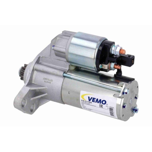 VEMO Starter Original VEMO Qualit&auml;t V10-12-17830
