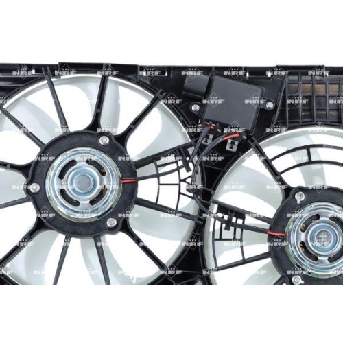 NRF L&uuml;fter, Motork&uuml;hlung 470074