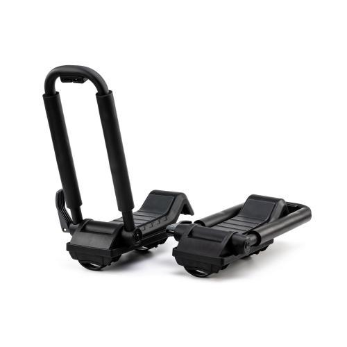 THULE 848 Hull-a-Port XTR Kajakhalter J-Style Kajakträger bis 2 Kajaks - 848004