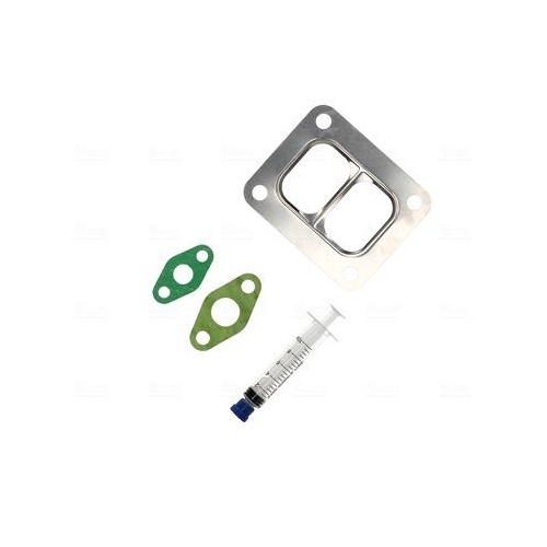 NISSENS Lader, Aufladung ** FIRST FIT ** 93989