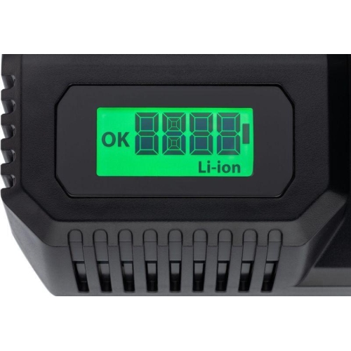 HAZET Ladeger&auml;t, Fahrzeugbatterie 9501-1018