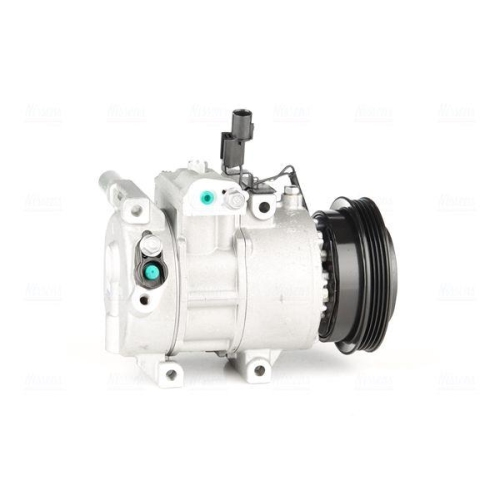 NISSENS Kompressor, Klimaanlage ** FIRST FIT ** 89279