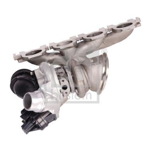 FEBI BILSTEIN Lader, Aufladung Mitsubishi Turbo NEU 192604