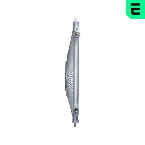 ERA Kondensator, Klimaanlage 667411