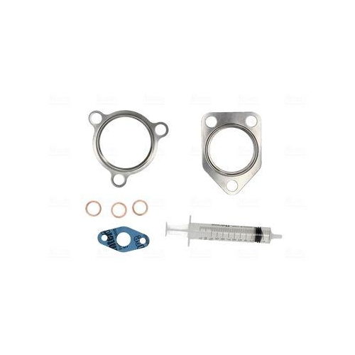 NISSENS Lader, Aufladung ** FACTORY NEW ** 93228