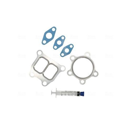 NISSENS Lader, Aufladung ** FIRST FIT ** 93951