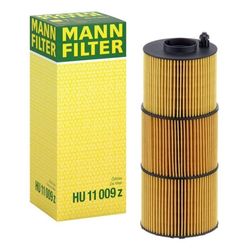 MANN-FILTER &Ouml;lfilter HU 11 009 z