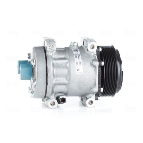 NISSENS Kompressor, Klimaanlage ** FIRST FIT ** 89416