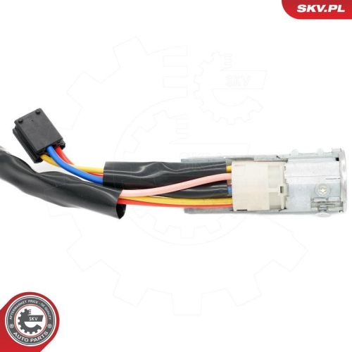 ESEN SKV Schlosssatz, Schlie&szlig;anlage 65SKV815