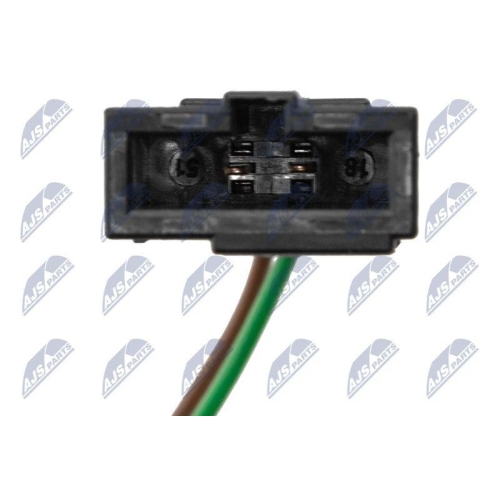 NTY Heckklappengriff EZC-SK-012