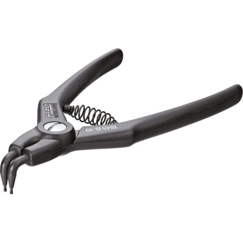 HAZET Sicherungsringzange L&auml;nge 172 mm 1845B-19