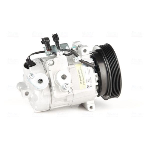 NISSENS Kompressor, Klimaanlage ** FIRST FIT ** 89462