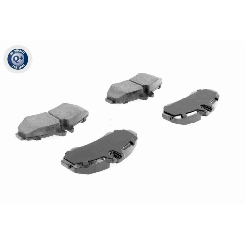 VAICO Bremsbelagsatz, Scheibenbremse Q+, Erstausr&uuml;sterqualit&auml;t V30-8155