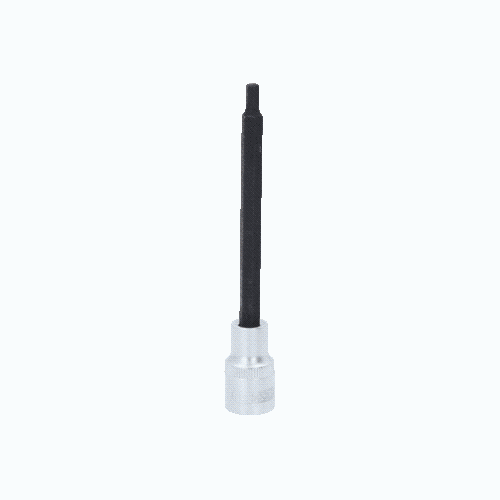 1/2 Zoll Bit-Stecknuss Innensechskant, lang, 5 mm KS TOOLS 911.9118