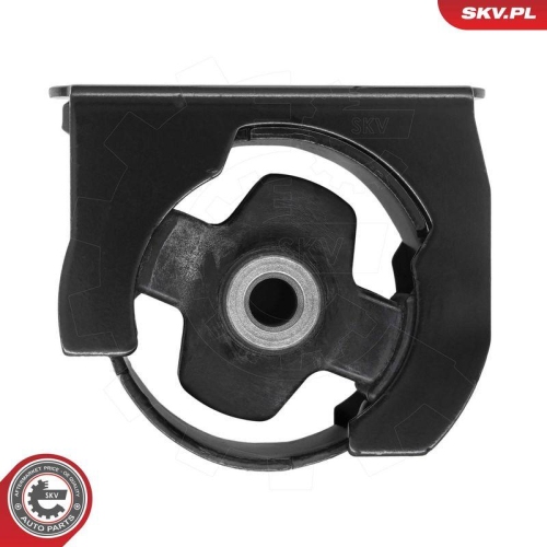 ESEN SKV Lagerung, Motor 75SKV262