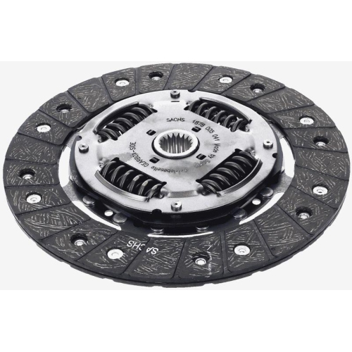 SACHS Kupplungssatz 3000 950 005