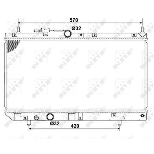 NRF K&uuml;hler, Motork&uuml;hlung 53277