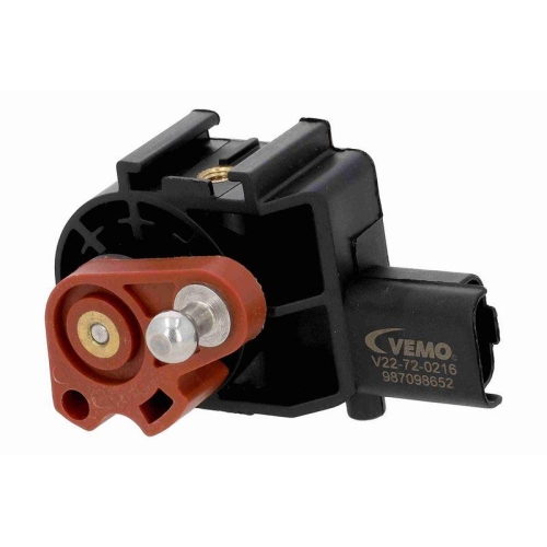 VEMO Sensor, Leuchtweitenregulierung Original VEMO Qualit&auml;t V22-72-0216