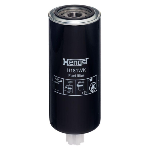 HENGST FILTER Kraftstofffilter H181WK