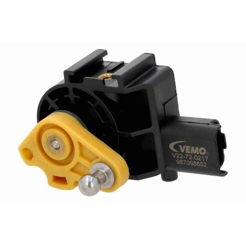 VEMO Sensor, Leuchtweitenregulierung Original VEMO Qualit&auml;t V22-72-0217