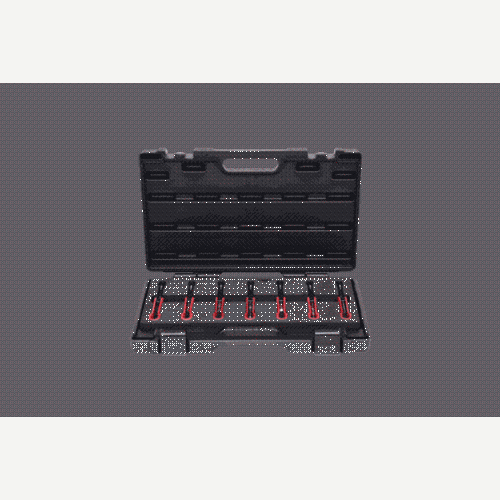 Entriegelungswerkzeug-Satz, 7-tlg, f&uuml;r Renault / PSA Steckkontakte KS TOOLS