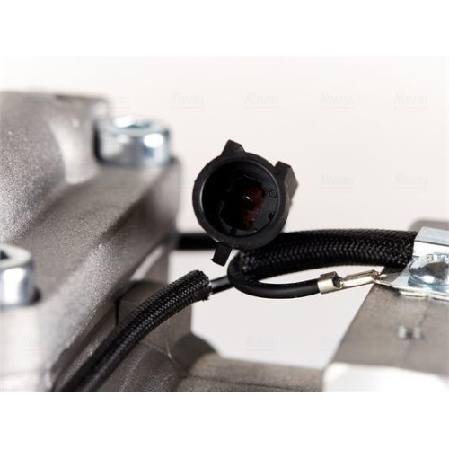 NISSENS Kompressor, Klimaanlage ** FIRST FIT ** 89699
