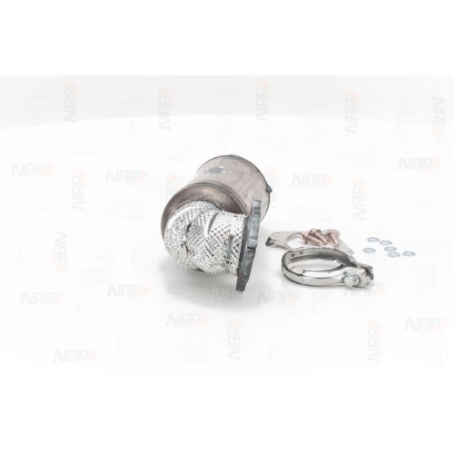 NAP carPARTS Katalysator CAK11555