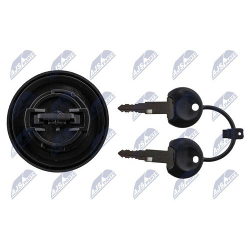NTY Verschluss, Kraftstofftank EZC-RE-099