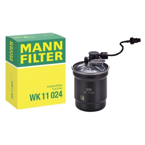 MANN-FILTER Kraftstofffilter WK 11 024