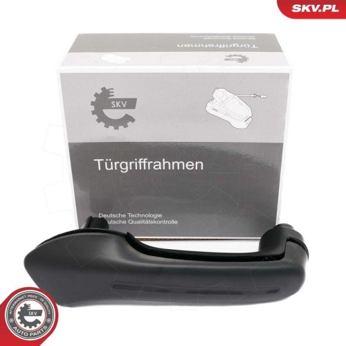 ESEN SKV T&uuml;rgriff, Innenausstattung 97SKV013