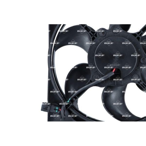 NRF L&uuml;fter, Motork&uuml;hlung 470092