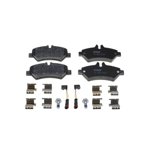 TRW Bremsbelagsatz, Scheibenbremse GDB2076