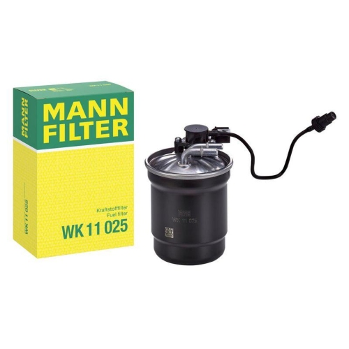 MANN-FILTER Kraftstofffilter WK 11 025