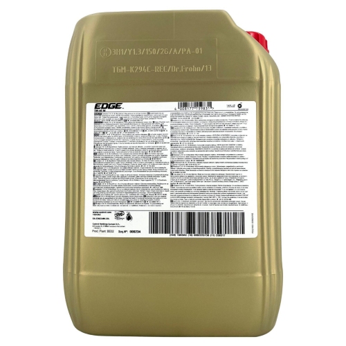 Motor&ouml;l Castrol Edge 5W-40 M 20 Liter ACEA C3 BMW LL-04 VW 511 00 API SN Fiat S2