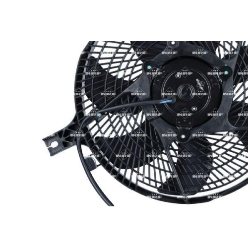 NRF L&uuml;fter, Motork&uuml;hlung 470093